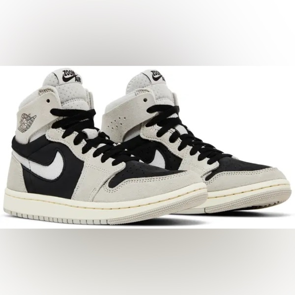 Jordan 1 High Zoom Air CMFT 2
Light Iron Ore (Women's)